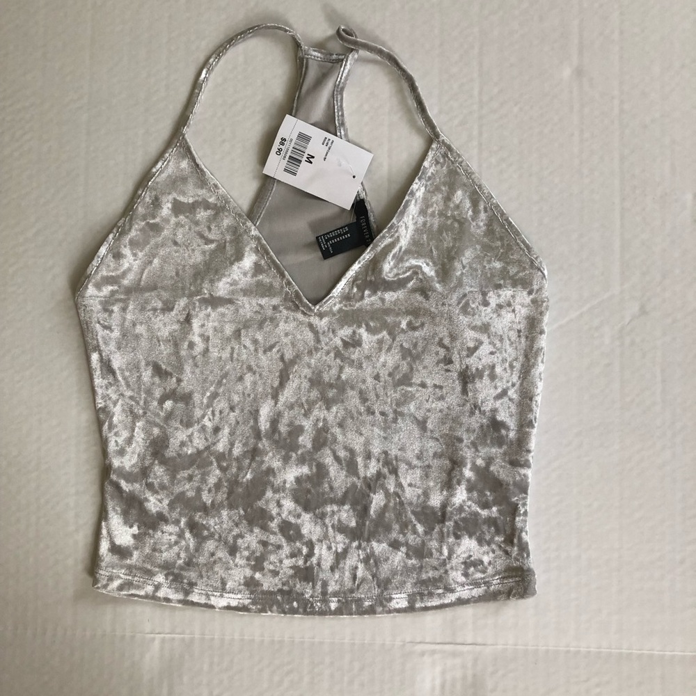 Forever 21 tank